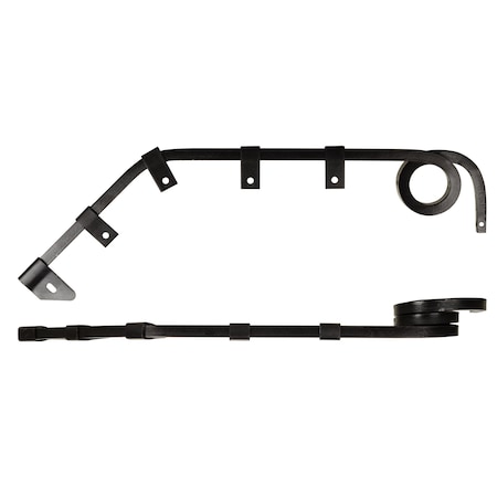 Betts Spring Mud Flap Hanger, A87L A87L